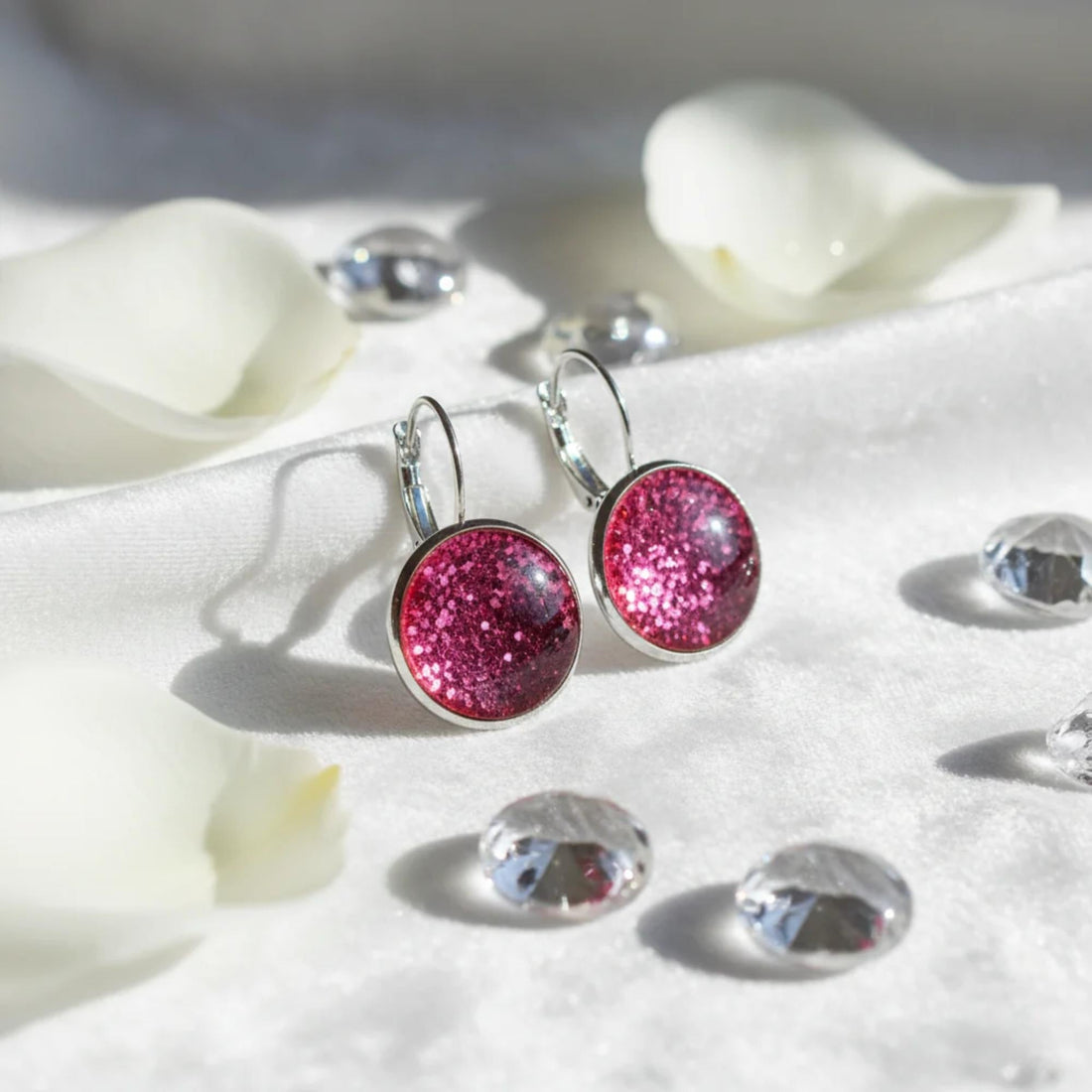 Resin Jewellery Care Guide: How to Keep Your Earrings Looking New