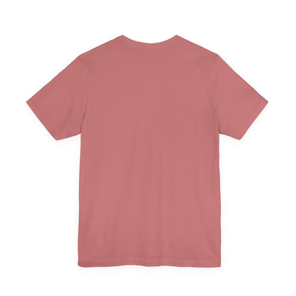 Koala Candy Cane Christmas Unisex T-Shirt — Cute Floral Koala Australian Holiday Tee