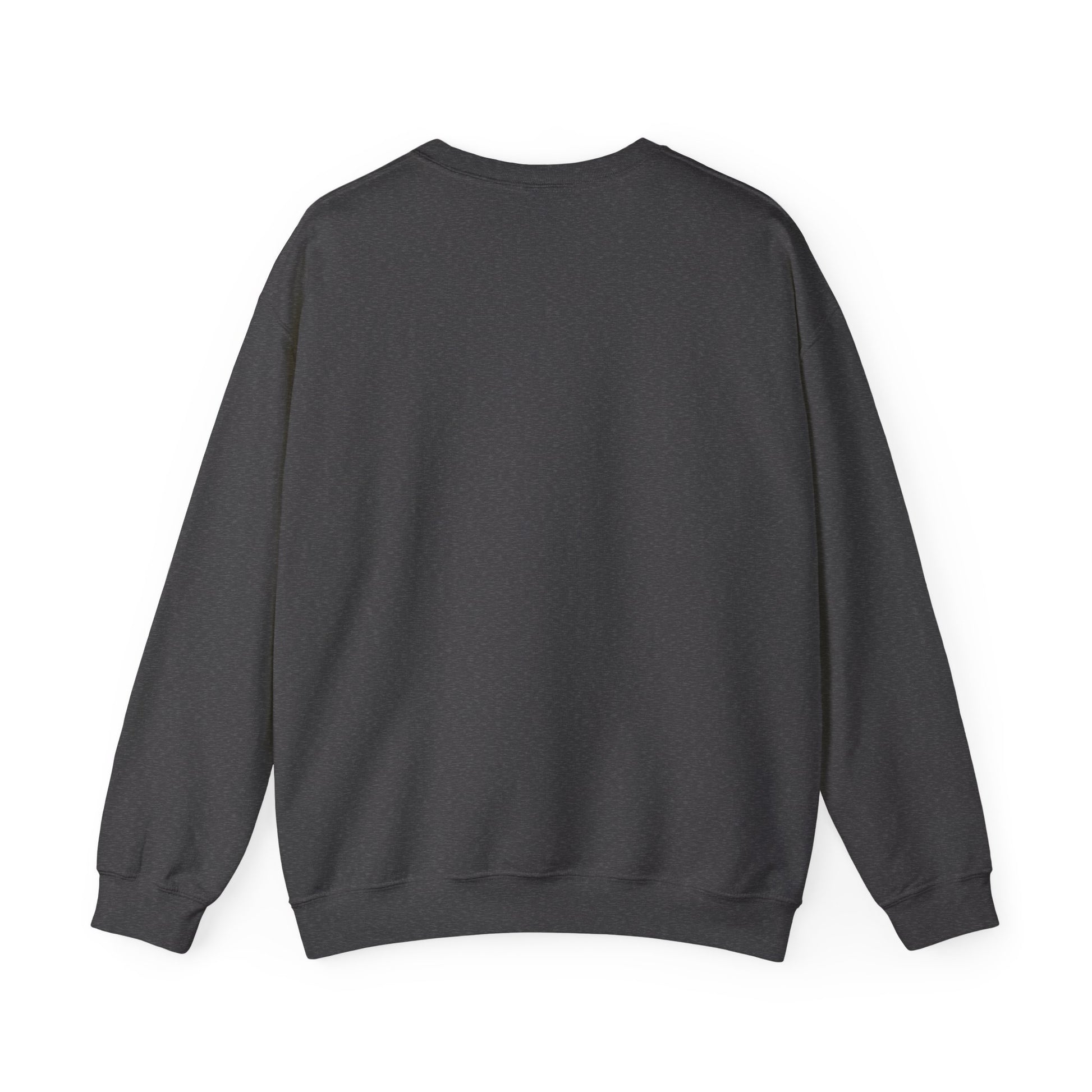 Moonlit Magic — Cute Purple Bat Halloween Crewneck Sweatshirt