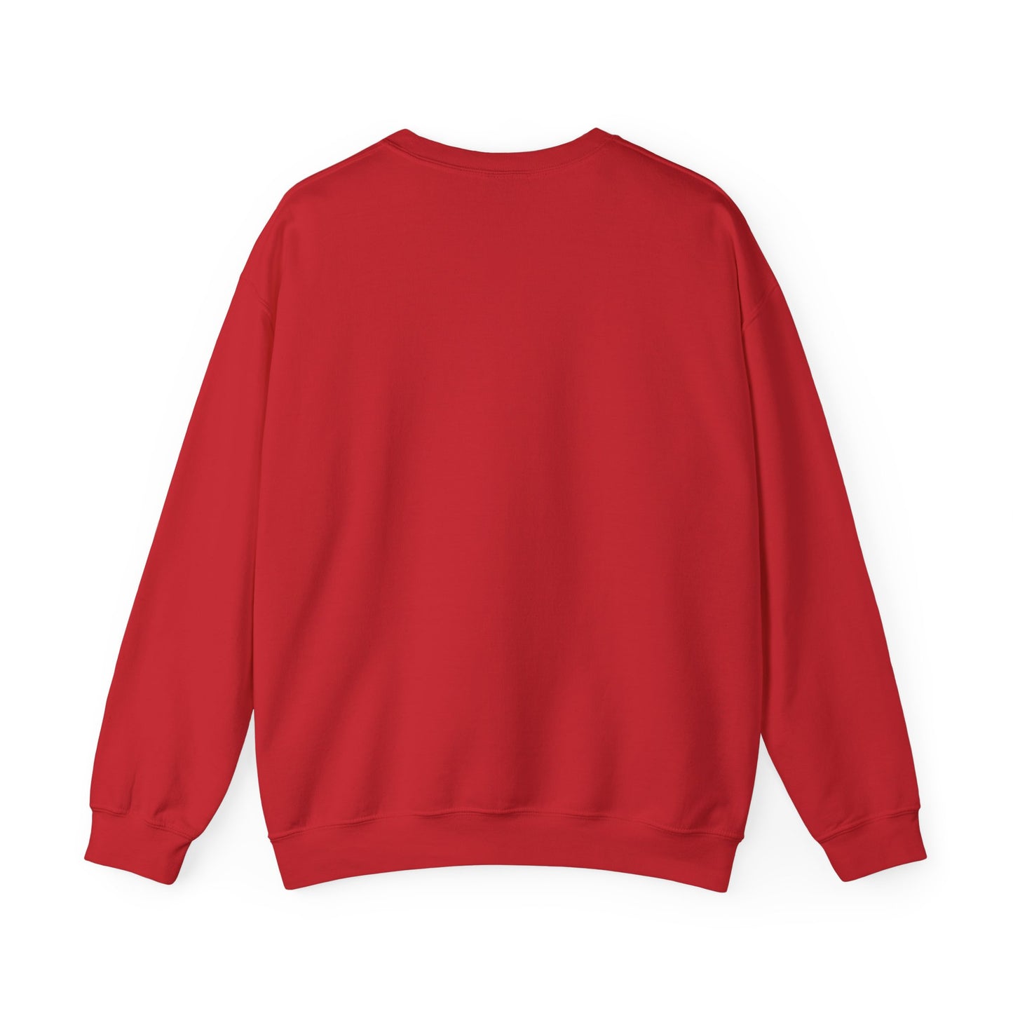 Koala Candy Cane Crewneck Christmas Sweatshirt — Whimsical Floral Australian Koala Holiday Sweatshirt