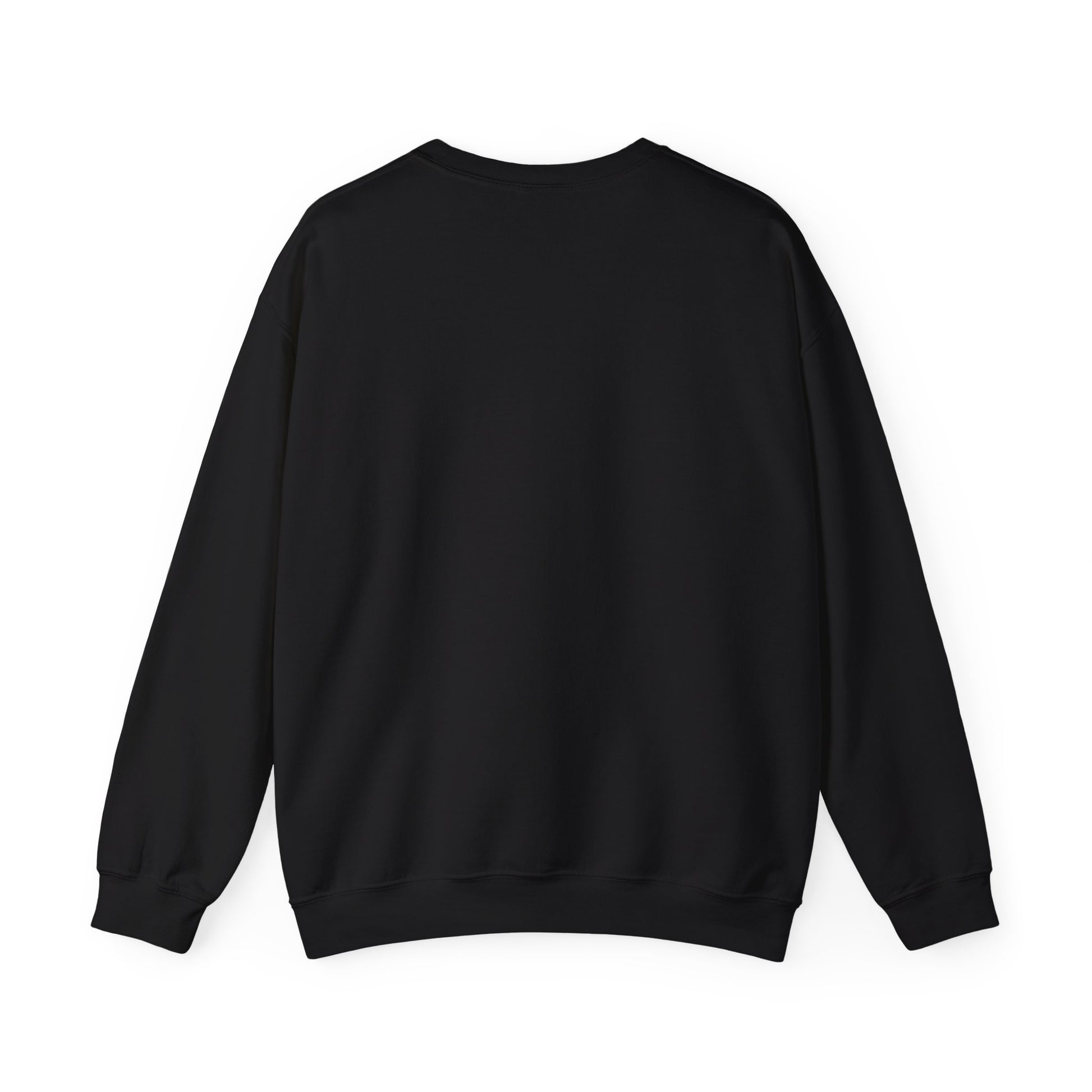 Moonlit Magic — Cute Purple Bat Halloween Crewneck Sweatshirt