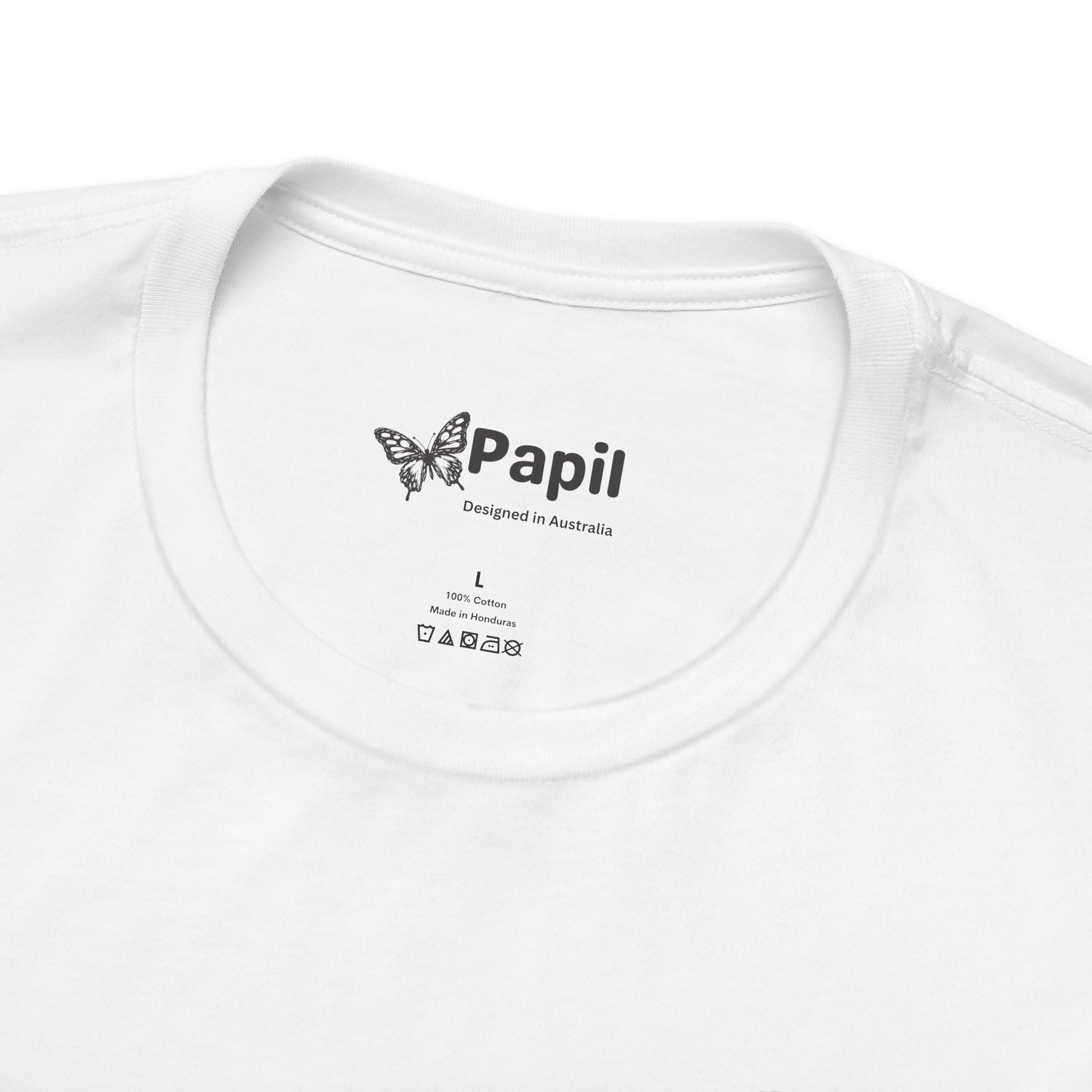Floral Spring Bird Graphic T-Shirt