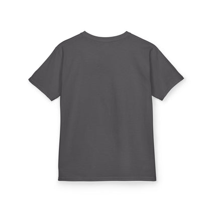 Floral Koala with Candy Cane Christmas Tee | Kids T-Shirt