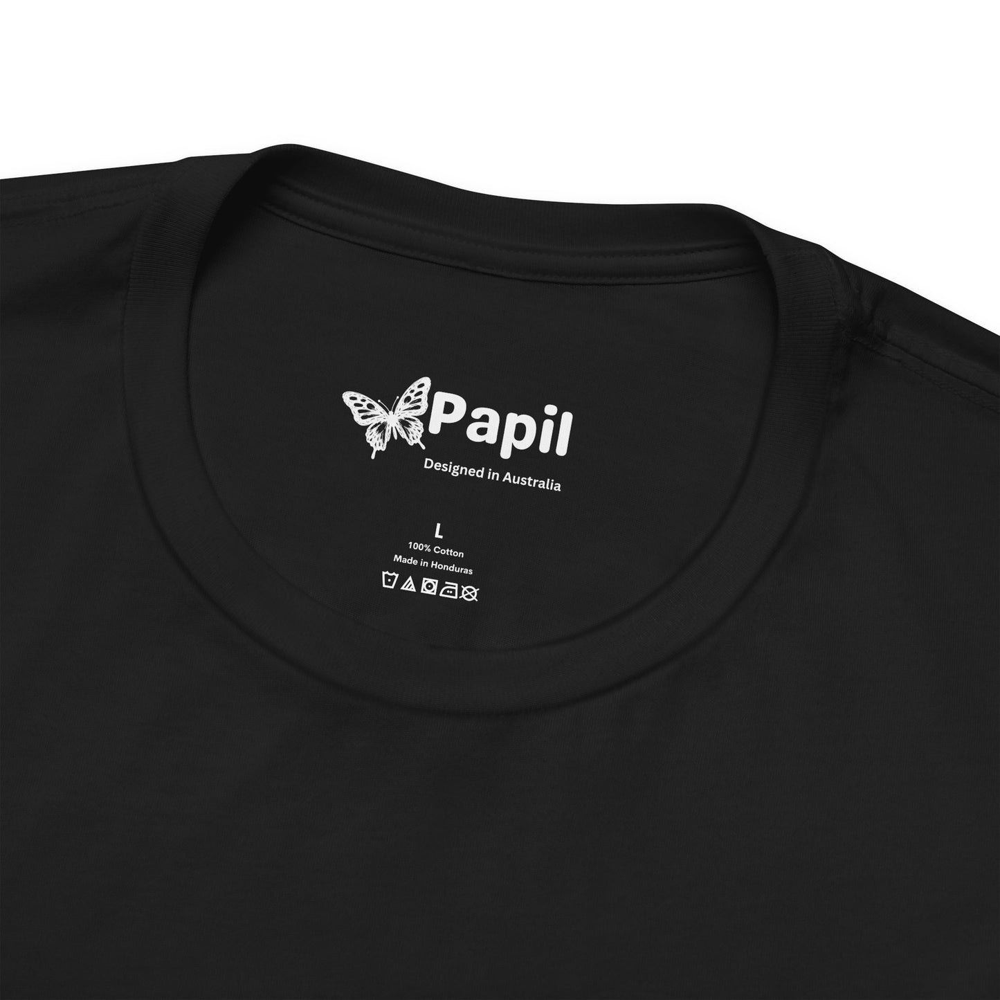 Soft But Spooky — Cute Halloween Bat Graphic Tee