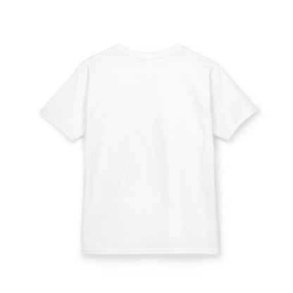 Floral Koala with Candy Cane Christmas Tee | Kids T-Shirt