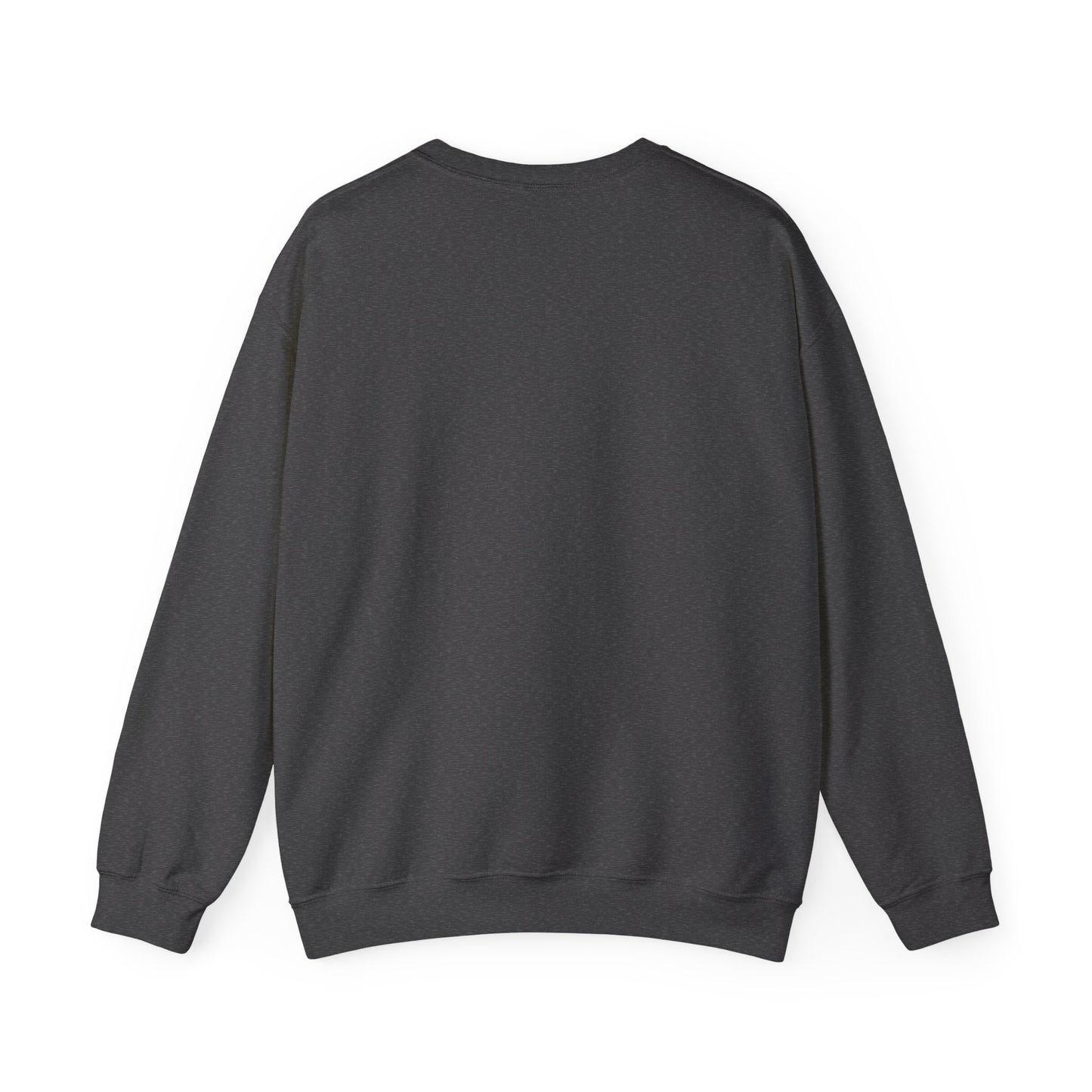 Wise & Whimsical — Folk Owl Cosy Crewneck Sweatshirt