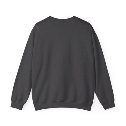 Wise & Whimsical — Folk Owl Cosy Crewneck Sweatshirt