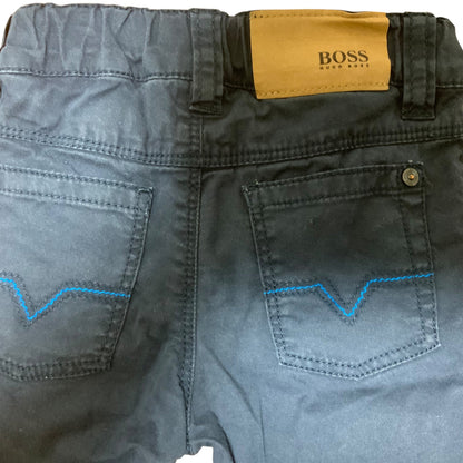 Hugo Boss Chinos | Navy | 6 Months | Pre-Owned